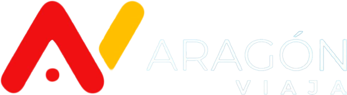 Logotipo Aragón Viaja Logotipo Aragón Viaja