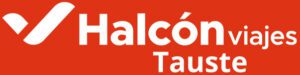 Logotipo Halcón Viajes Tauste